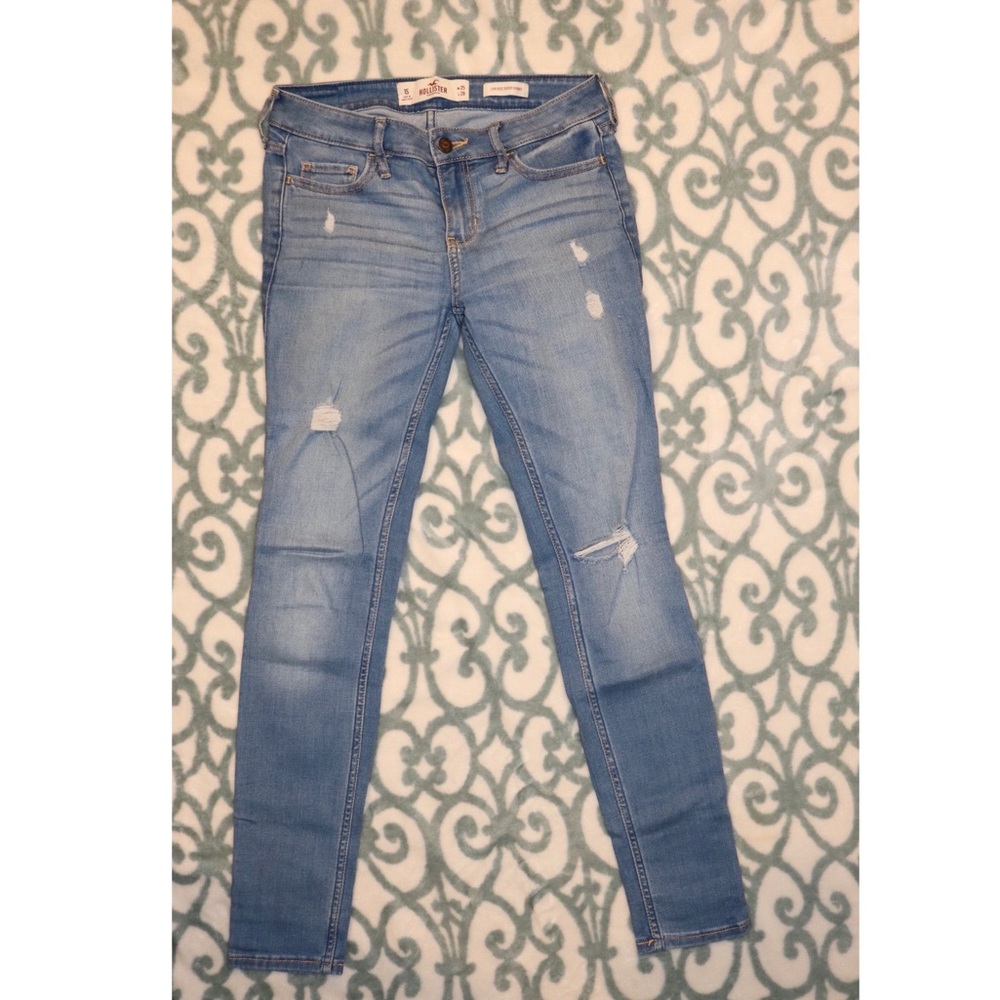 Hollister Skinny Jeans
